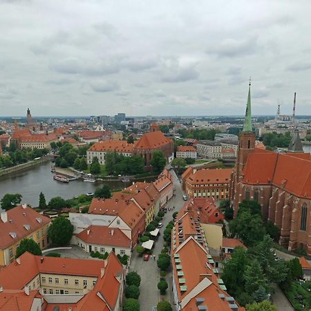 Oomph Wroclaw Old Town Apartment Bagian luar foto