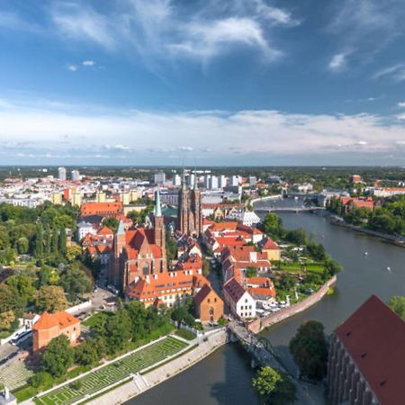 Oomph Wroclaw Old Town Apartment Bagian luar foto