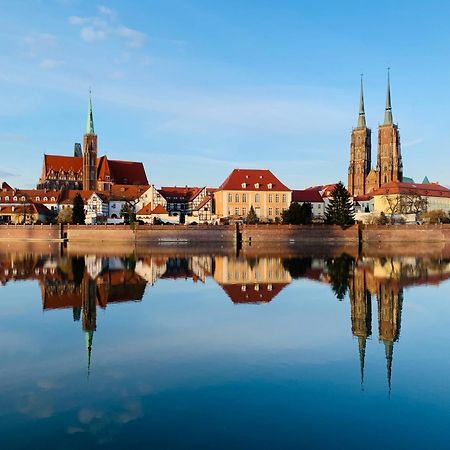 Oomph Wroclaw Old Town Apartment Bagian luar foto