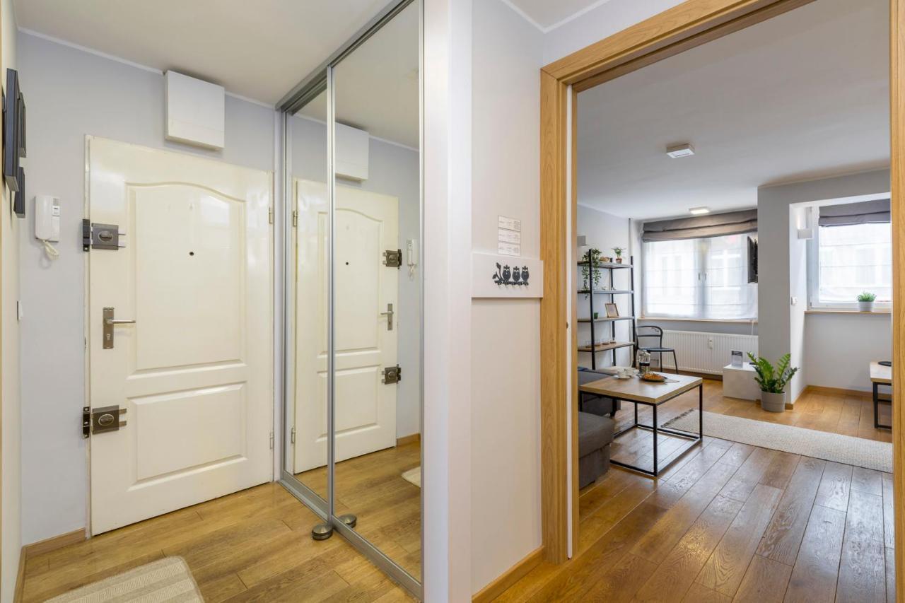 Oomph Wroclaw Old Town Apartment Bagian luar foto