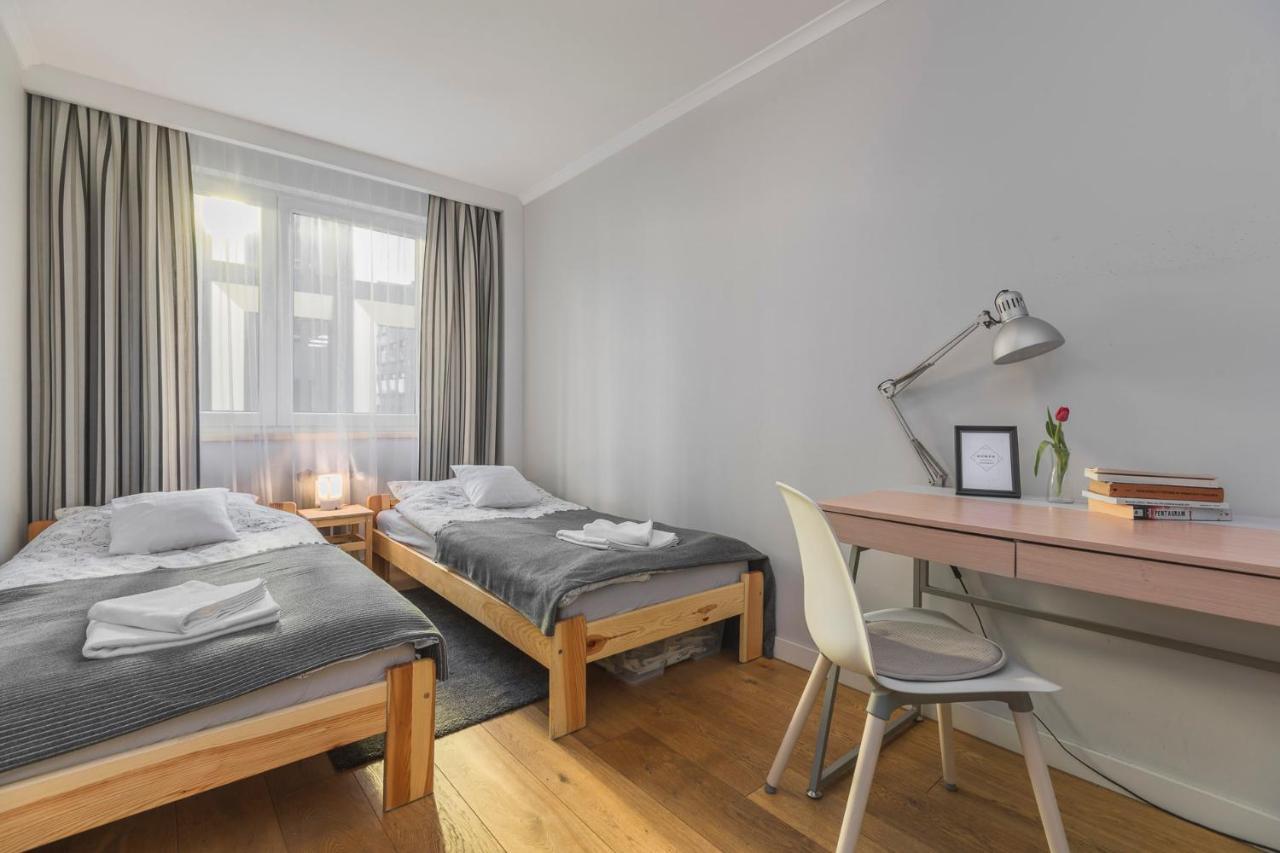 Oomph Wroclaw Old Town Apartment Bagian luar foto