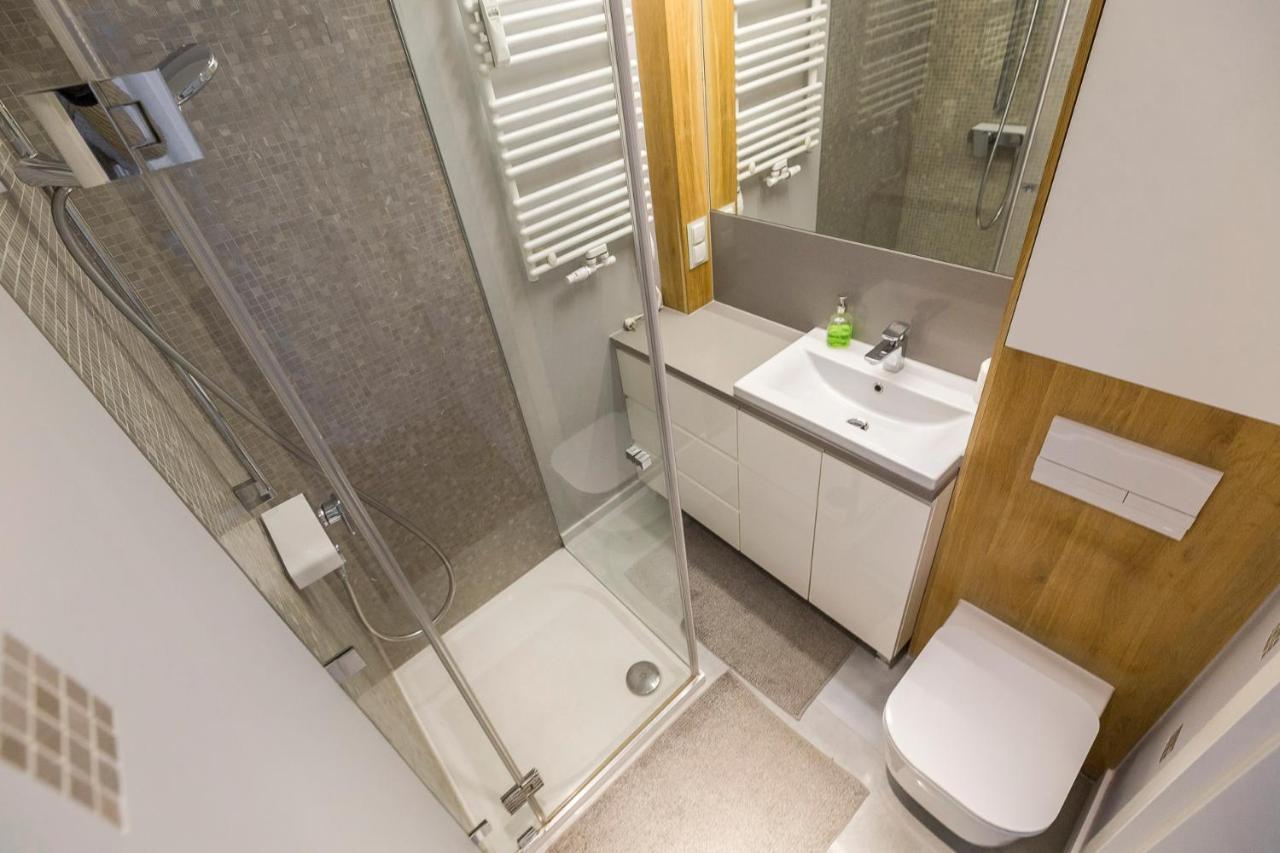 Oomph Wroclaw Old Town Apartment Bagian luar foto