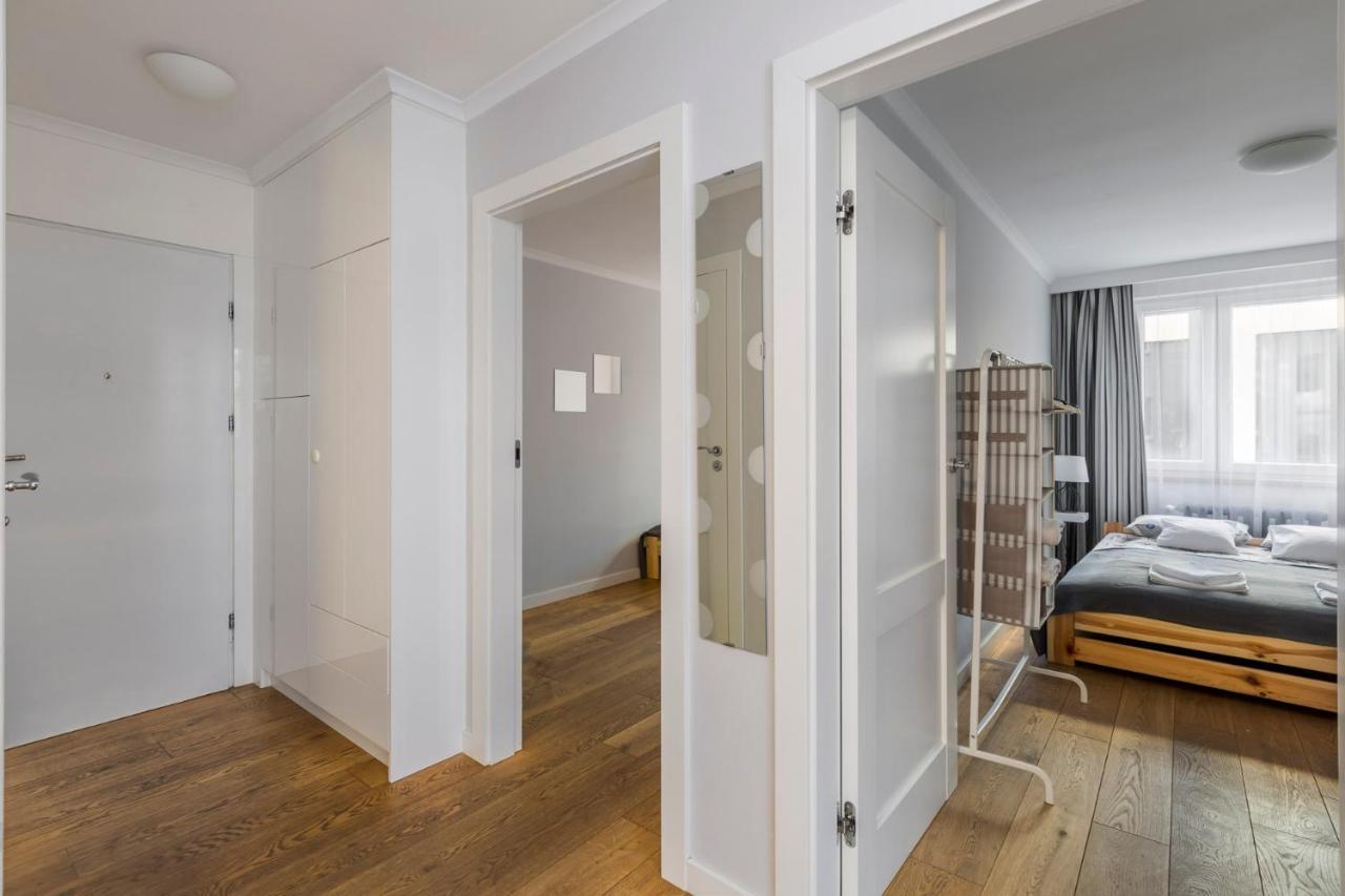 Oomph Wroclaw Old Town Apartment Bagian luar foto