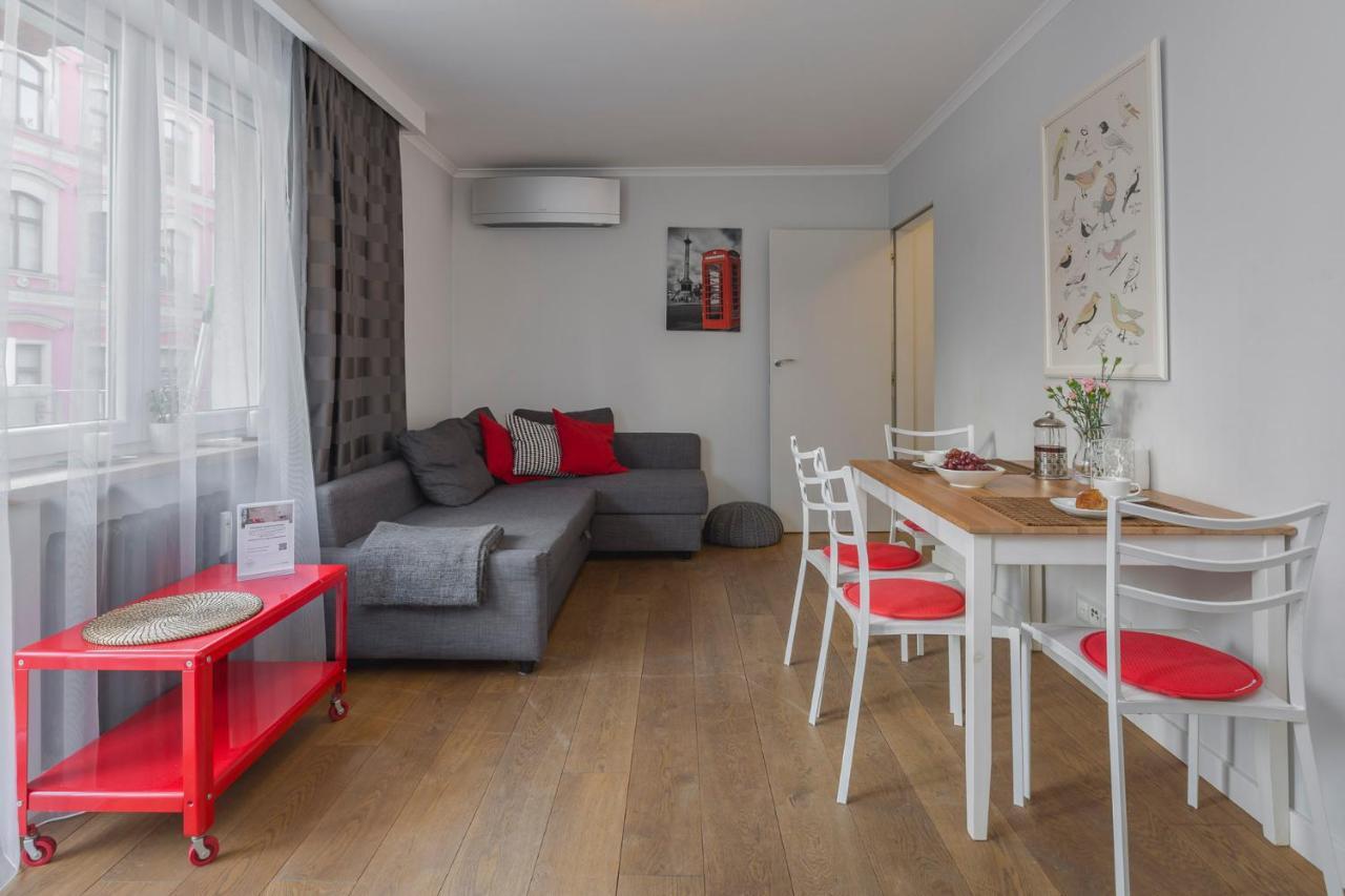 Oomph Wroclaw Old Town Apartment Bagian luar foto
