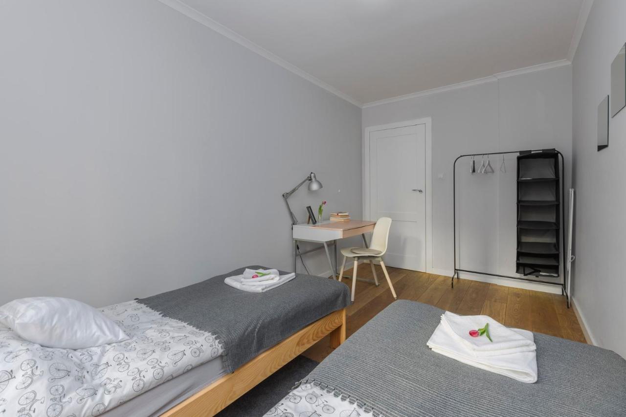 Oomph Wroclaw Old Town Apartment Bagian luar foto