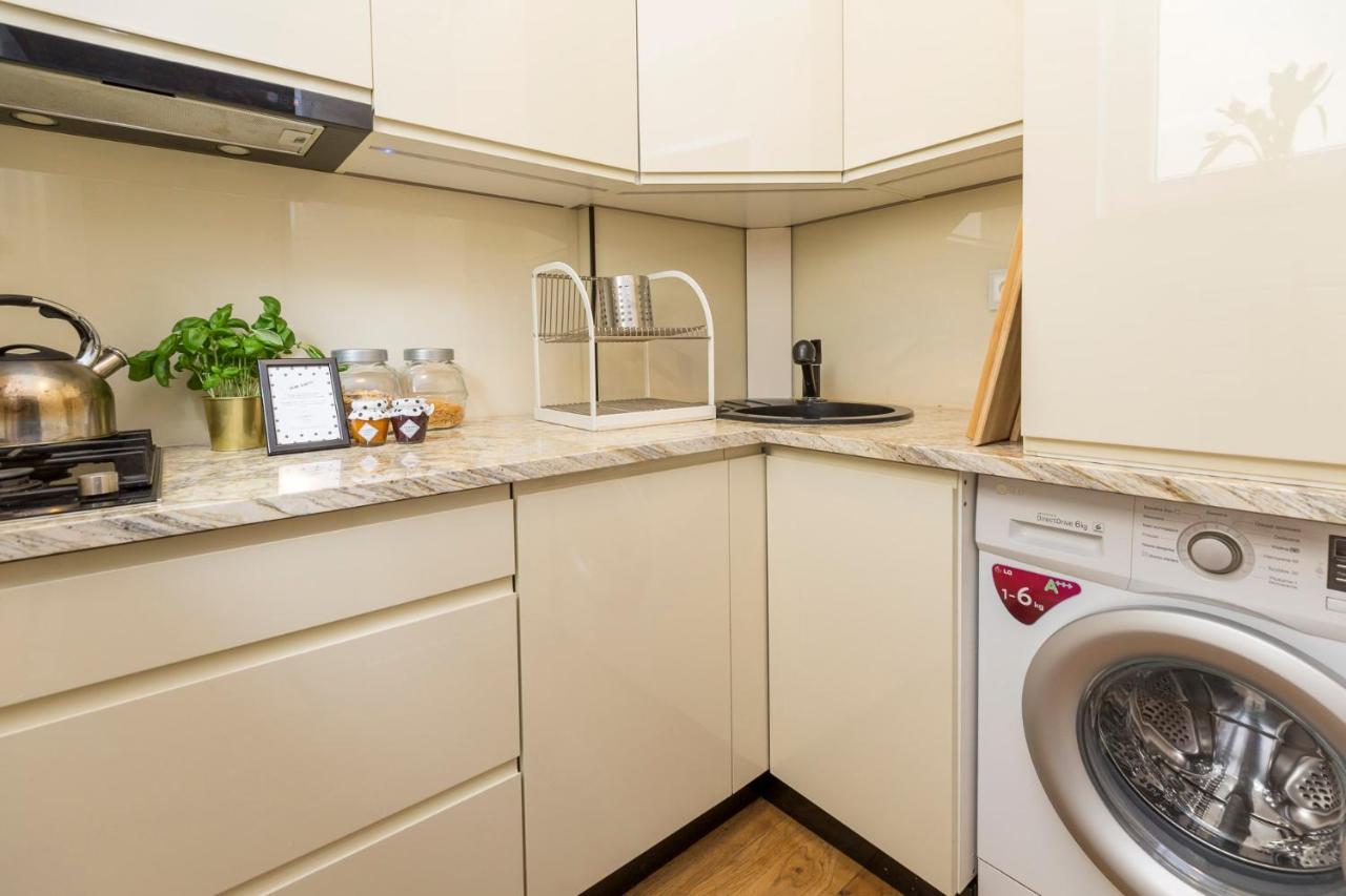 Oomph Wroclaw Old Town Apartment Bagian luar foto