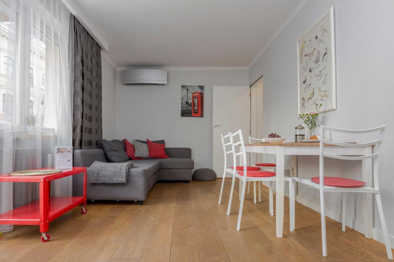 Oomph Wroclaw Old Town Apartment Bagian luar foto