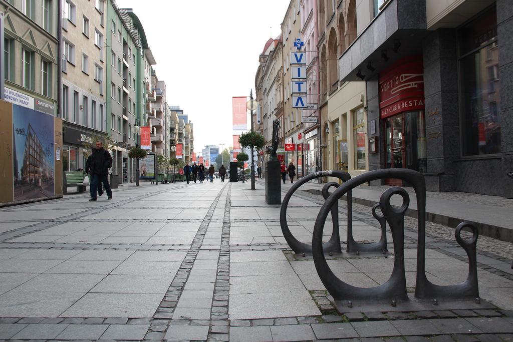 Oomph Wroclaw Old Town Apartment Bagian luar foto